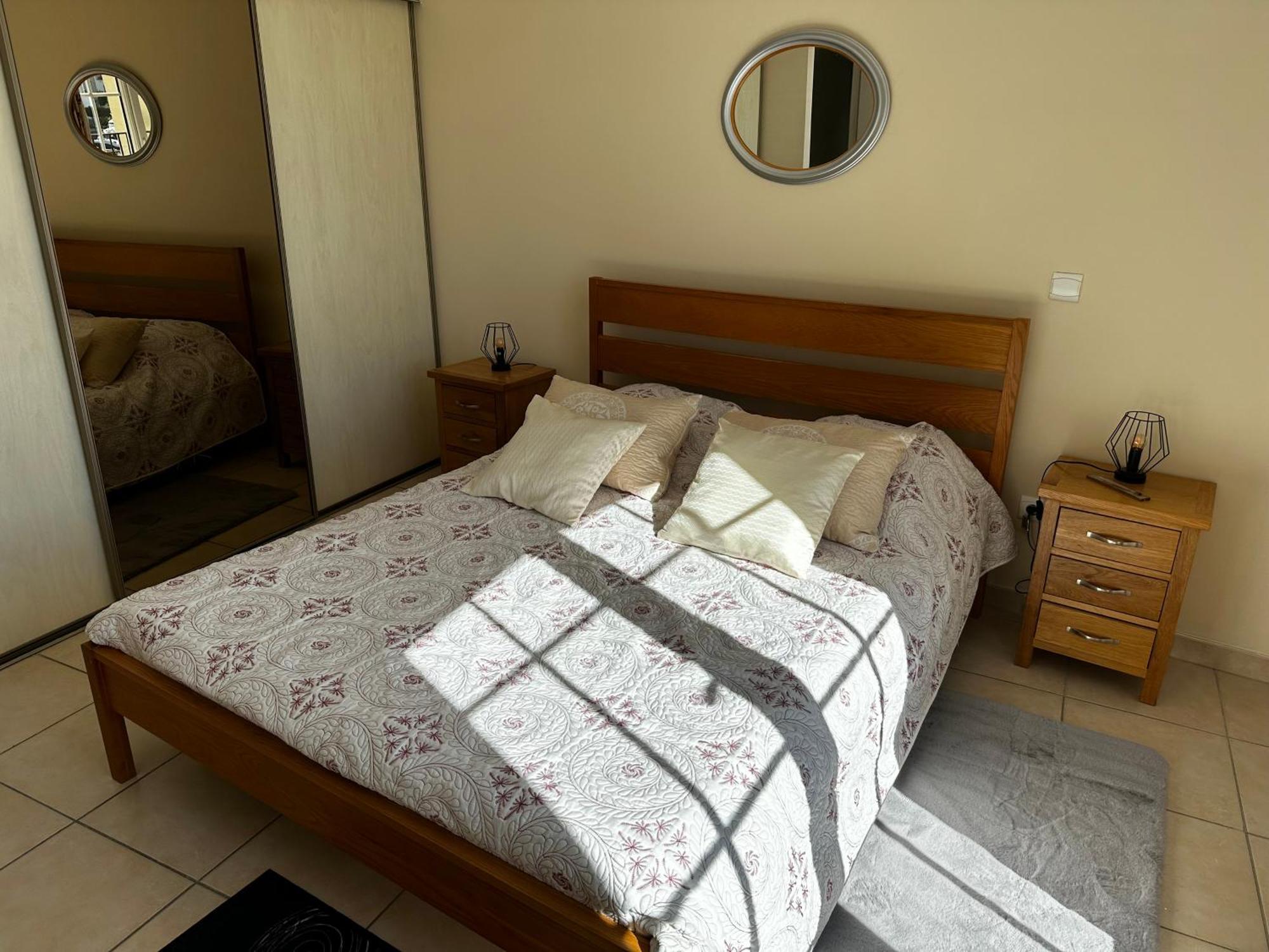 Marina Ivoire Holiday home *