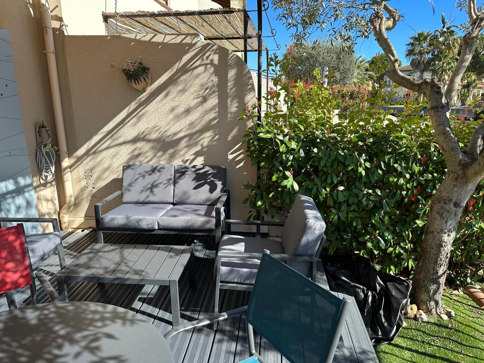 Marina Ivoire Holiday home
