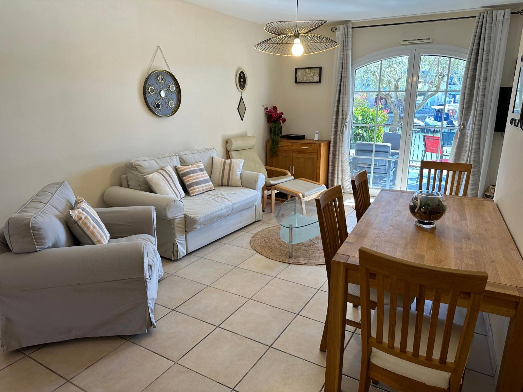 Holiday home Marina Ivoire Aigues-Mortes